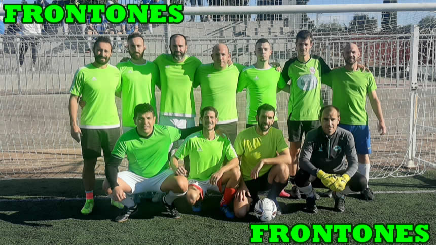 GOLEADORES. VALLECAS DOMINGO MAÑANA 2ª DIVISION